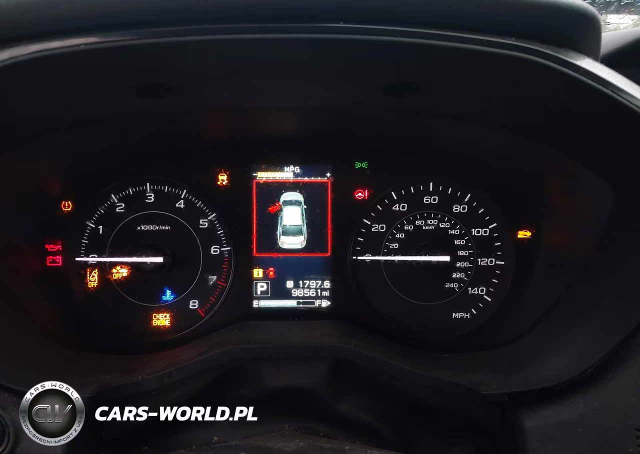 2019 Subaru Impreza 2.0I VIN:4S3GTAB6XK3710747 - 7