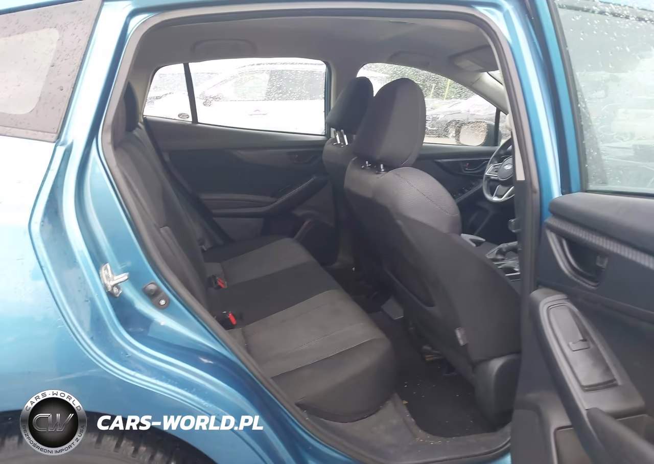 2019 Subaru Impreza 2.0I VIN:4S3GTAB6XK3710747 - 8