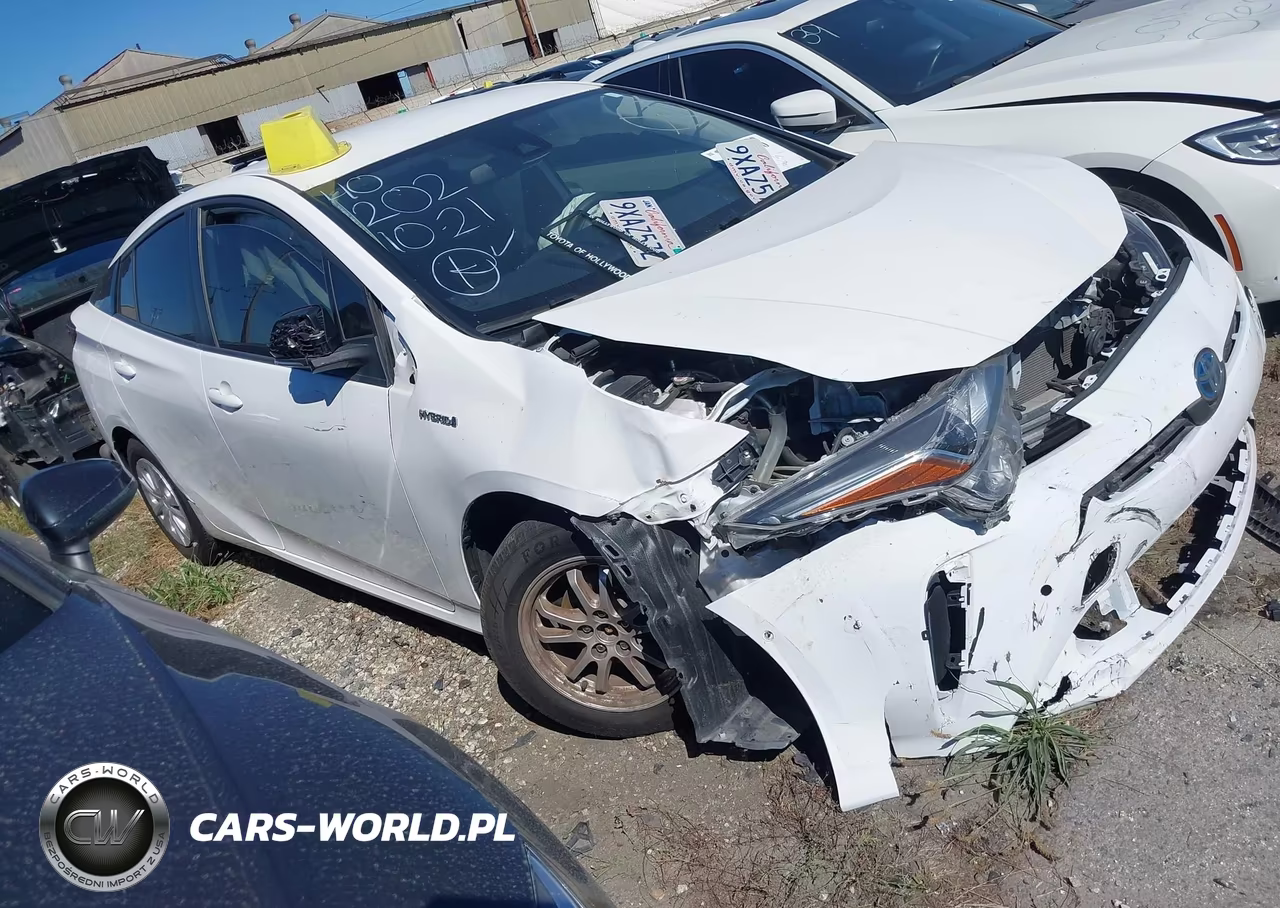 2022 Toyota Prius Le