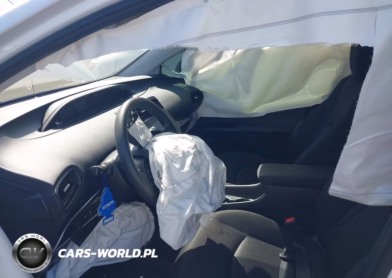 2022 Toyota Prius Le VIN:JTDKAMFU8N3178946 - 12