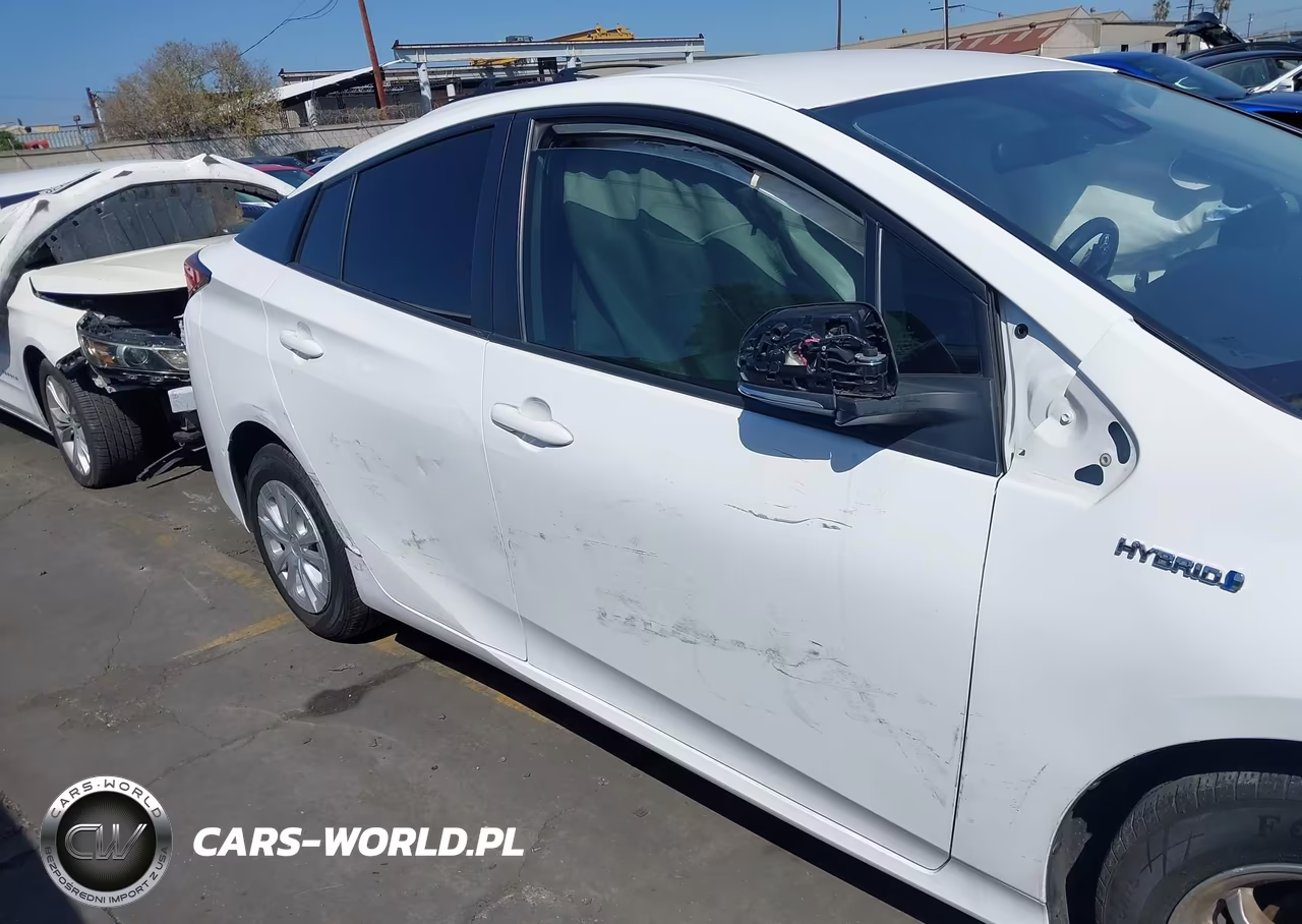 2022 Toyota Prius Le VIN:JTDKAMFU8N3178946 - 14