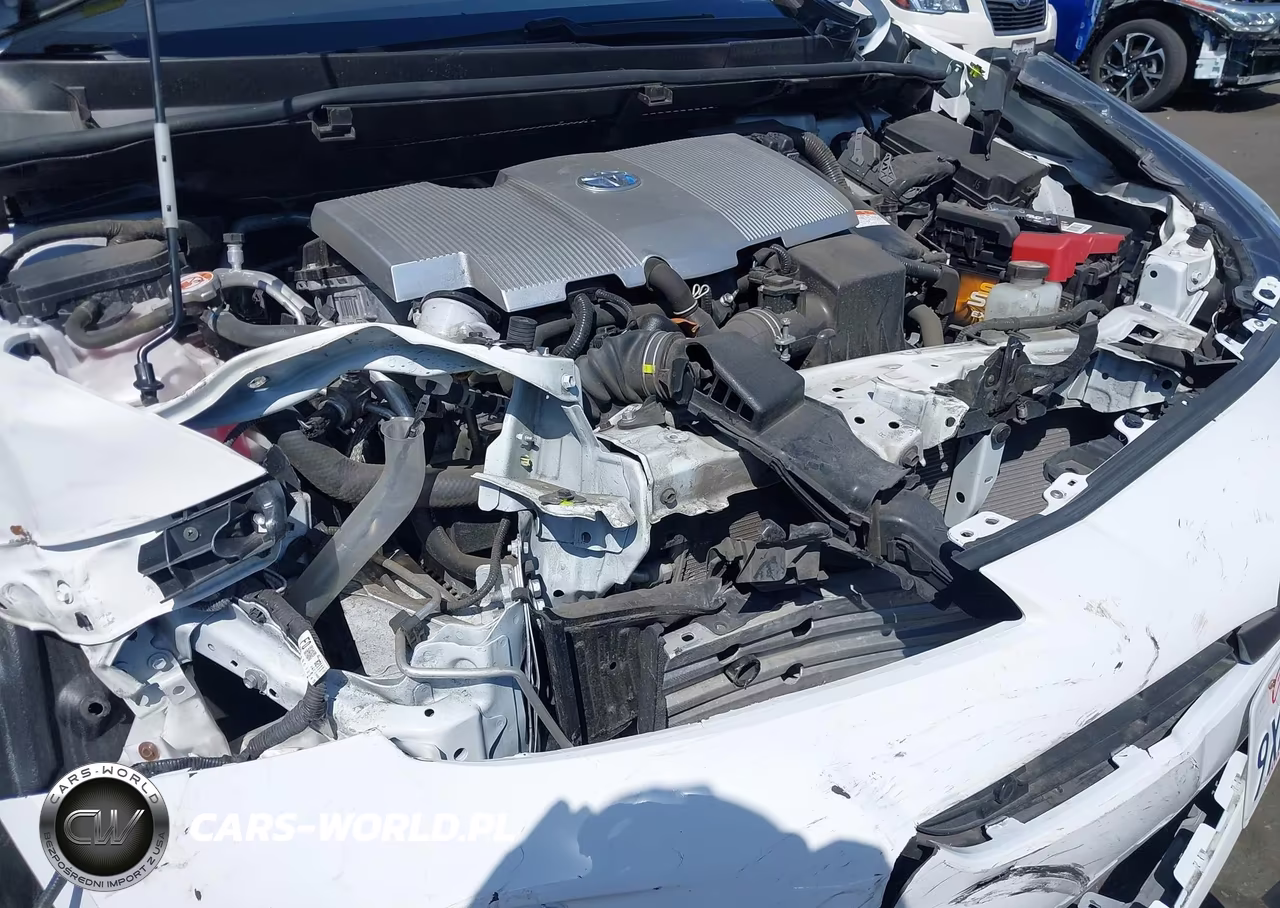 2022 Toyota Prius Le VIN:JTDKAMFU8N3178946 - 18