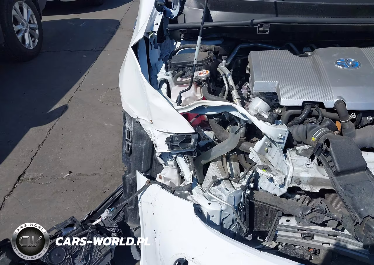 2022 Toyota Prius Le VIN:JTDKAMFU8N3178946 - 19