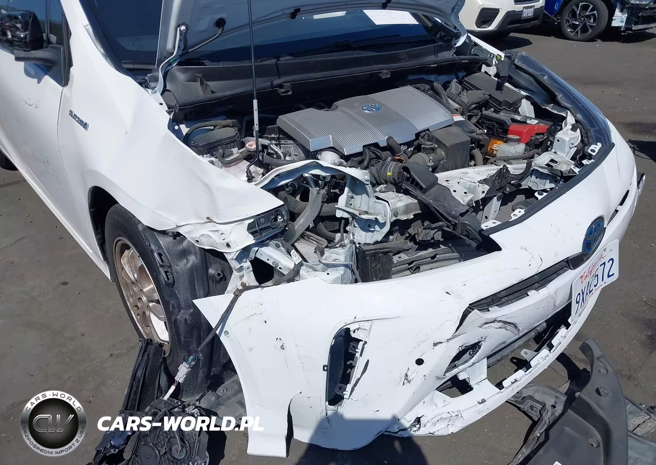 2022 Toyota Prius Le VIN:JTDKAMFU8N3178946 - 6
