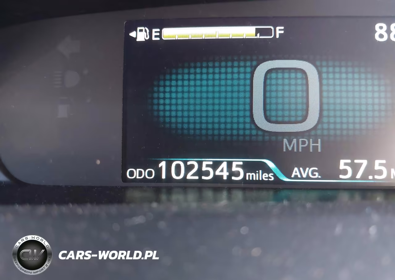 2022 Toyota Prius Le VIN:JTDKAMFU8N3178946 - 7