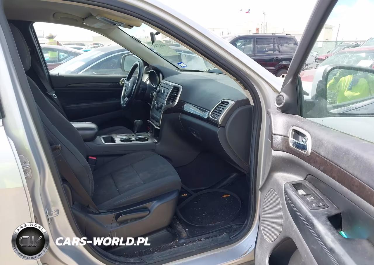 2011 Jeep Grand Cherokee Laredo VIN:1J4RS4GG2BC515654 - 5