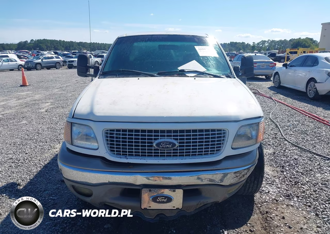 1998 Ford F-150 Lariat-Xl-Xlt VIN:1FTRX07L1WKB47413 - 12