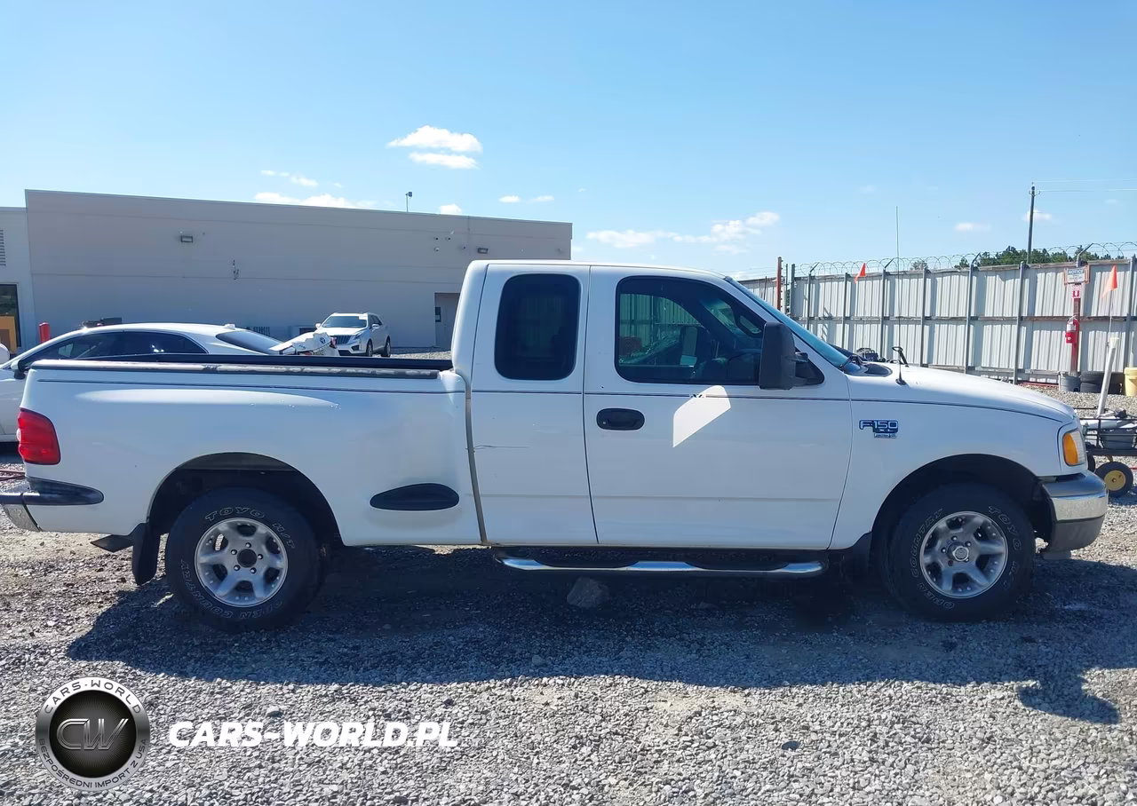1998 Ford F-150 Lariat-Xl-Xlt VIN:1FTRX07L1WKB47413 - 13