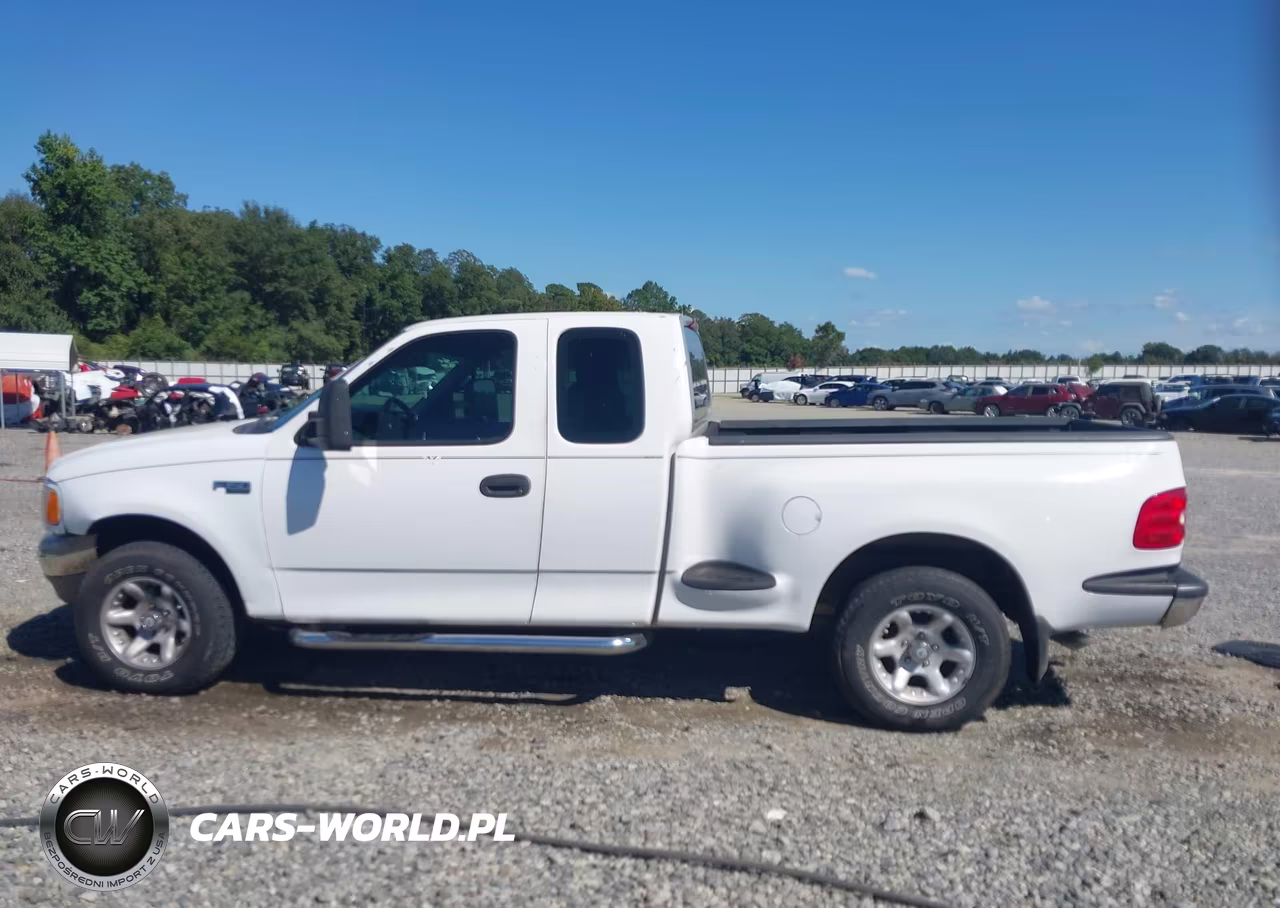 1998 Ford F-150 Lariat-Xl-Xlt VIN:1FTRX07L1WKB47413 - 14