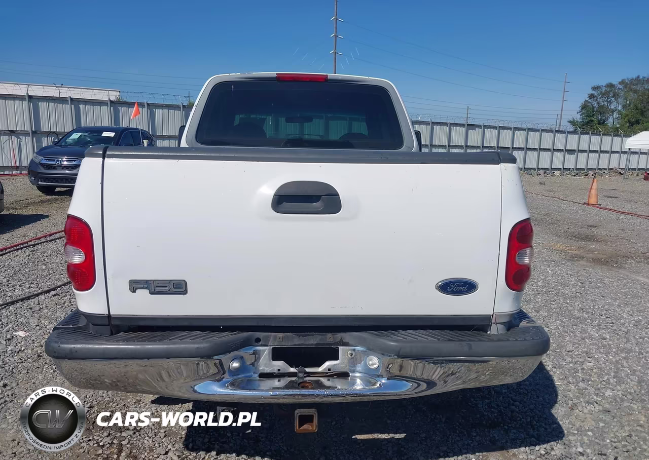 1998 Ford F-150 Lariat-Xl-Xlt VIN:1FTRX07L1WKB47413 - 16