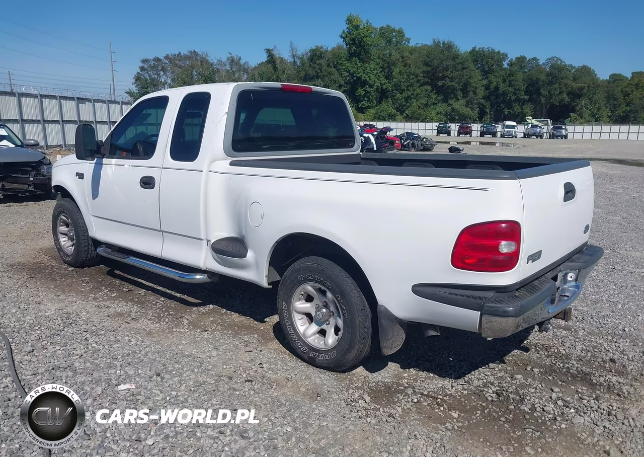 1998 Ford F-150 Lariat-Xl-Xlt VIN:1FTRX07L1WKB47413 - 3
