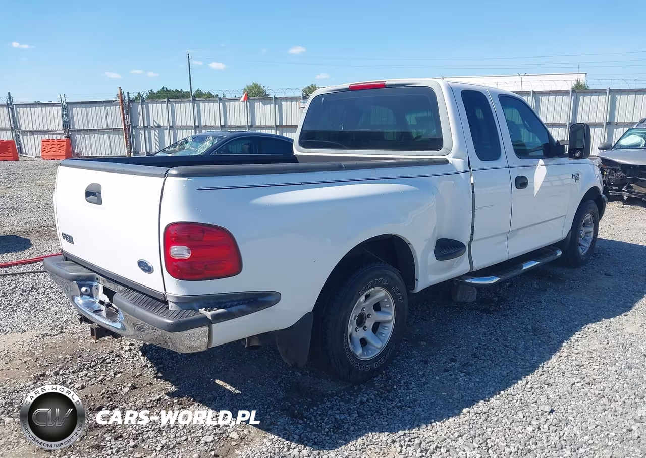 1998 Ford F-150 Lariat-Xl-Xlt VIN:1FTRX07L1WKB47413 - 4