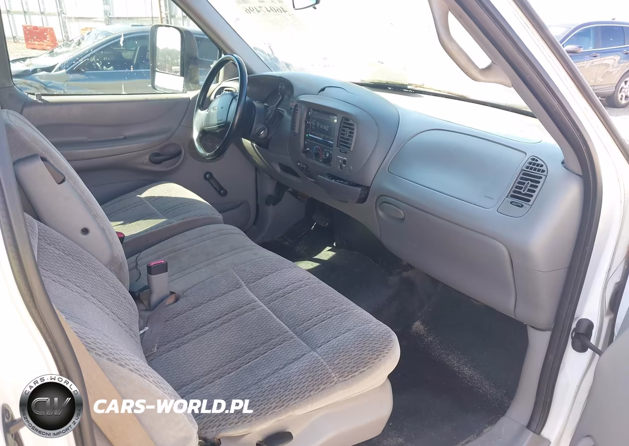 1998 Ford F-150 Lariat-Xl-Xlt VIN:1FTRX07L1WKB47413 - 5