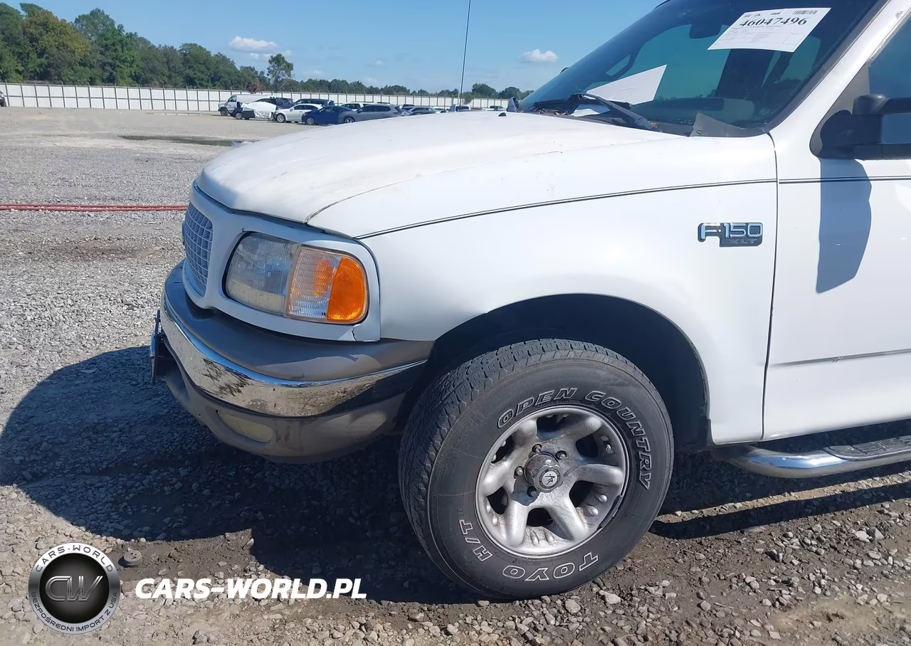 1998 Ford F-150 Lariat-Xl-Xlt VIN:1FTRX07L1WKB47413 - 6