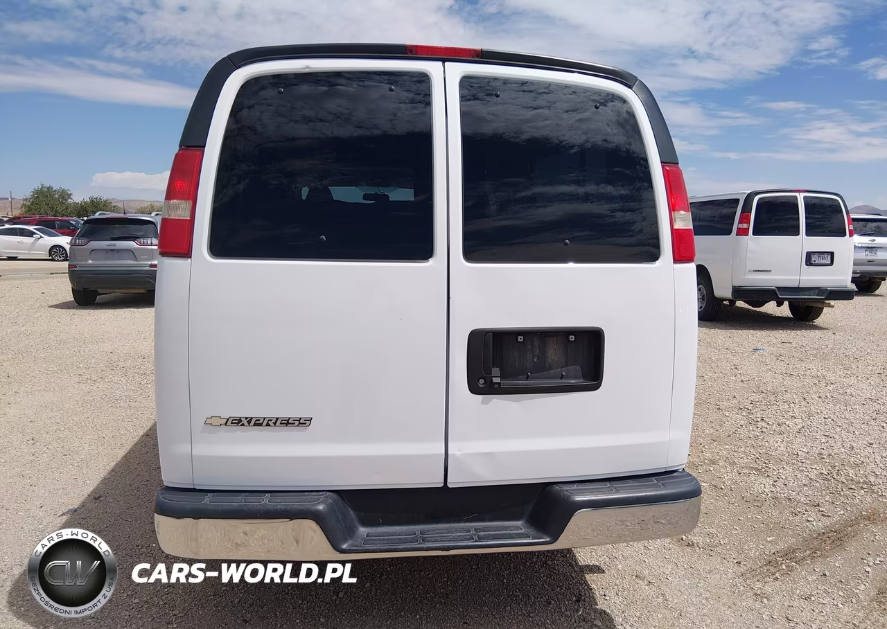 2018 Chevrolet Express 3500 Lt VIN:1GAZGPFG2J1286292 - 15