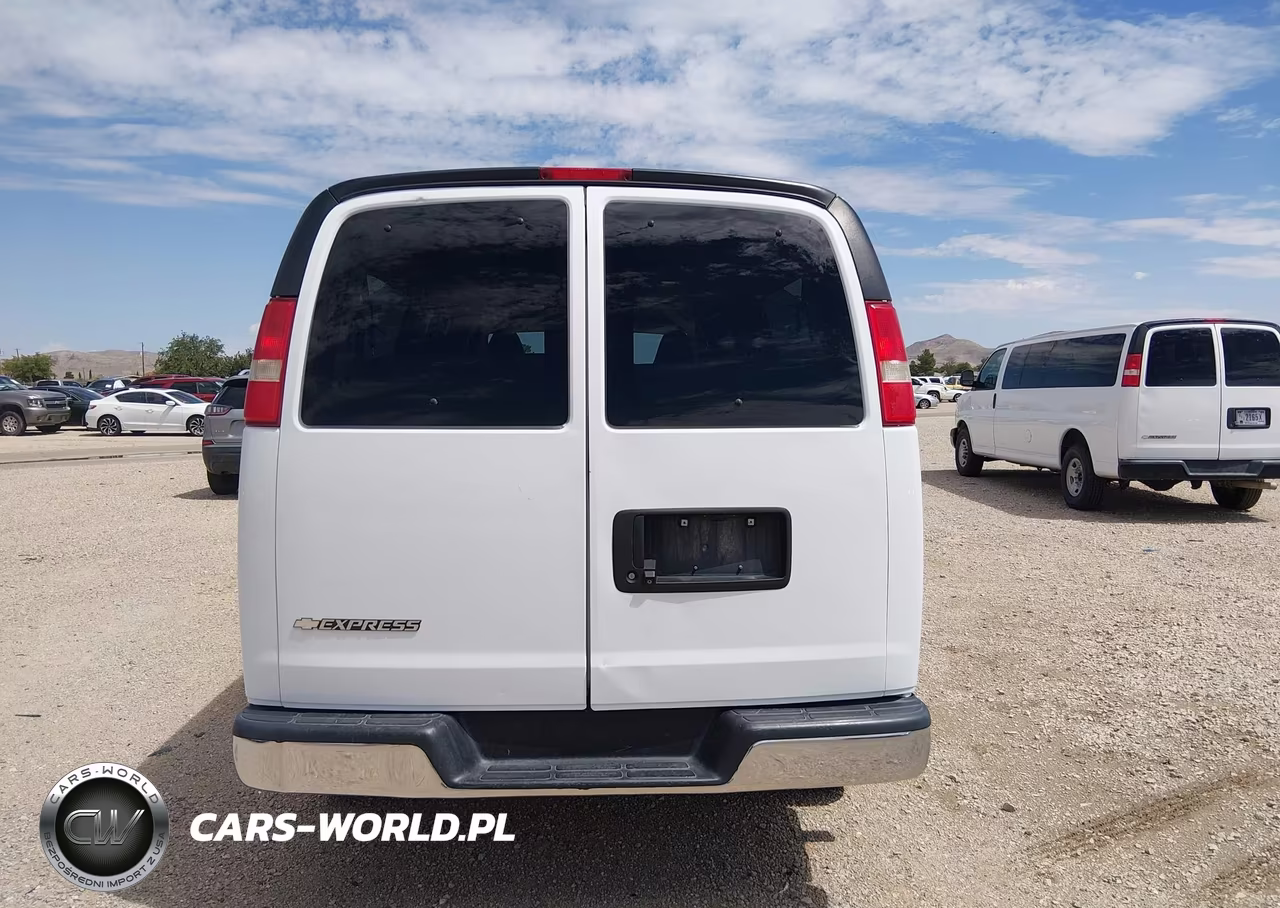 2018 Chevrolet Express 3500 Lt VIN:1GAZGPFG2J1286292 - 21