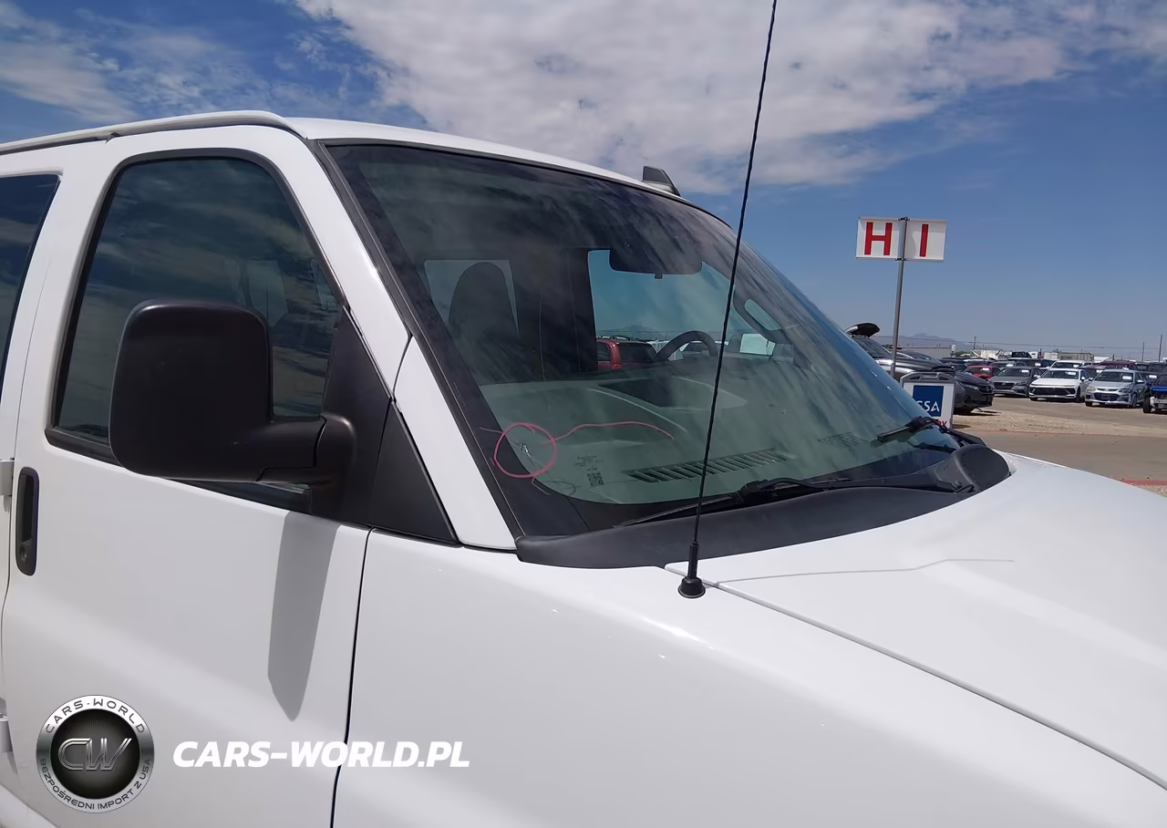 2018 Chevrolet Express 3500 Lt VIN:1GAZGPFG2J1286292 - 6