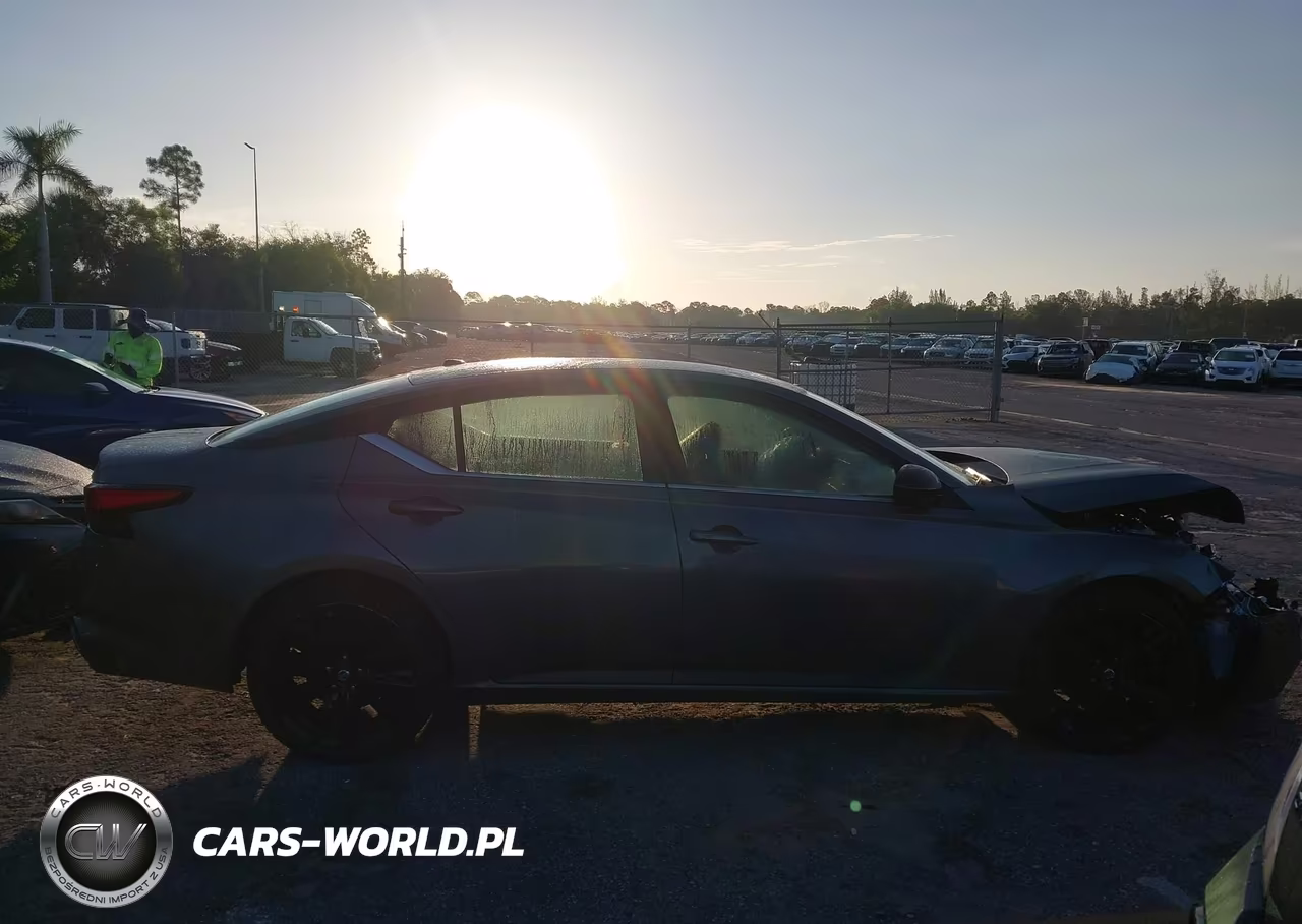 2019 Nissan Altima 2.5 Sr VIN:1N4BL4CV1KC184080 - 13