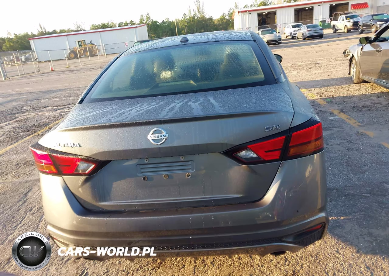 2019 Nissan Altima 2.5 Sr VIN:1N4BL4CV1KC184080 - 16