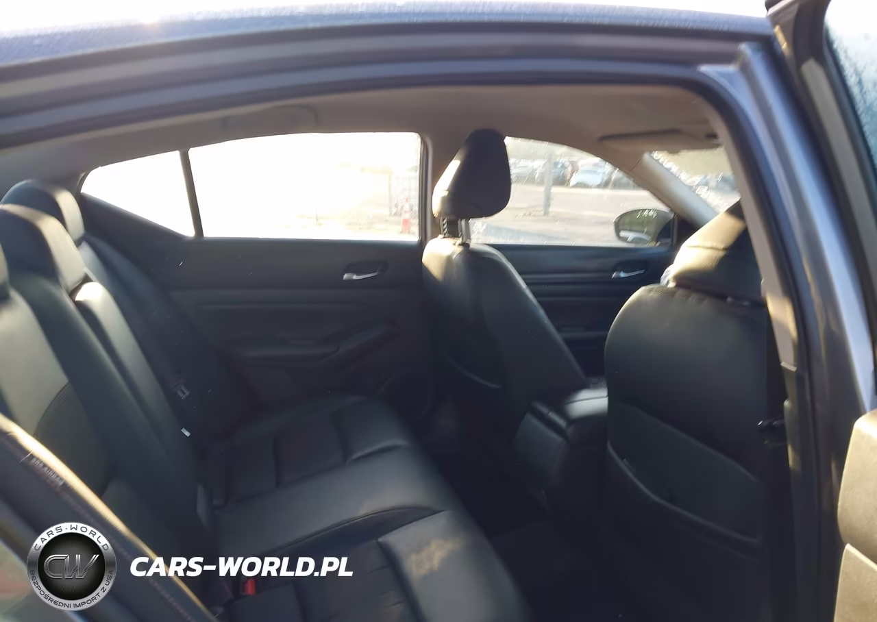 2019 Nissan Altima 2.5 Sr VIN:1N4BL4CV1KC184080 - 8