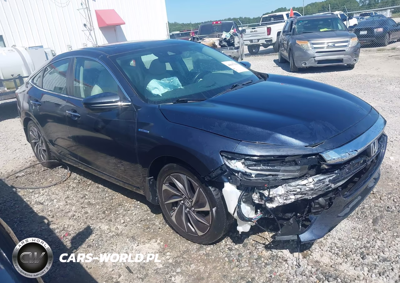 2021 Honda Insight Touring – zdjęcie 1 z 17