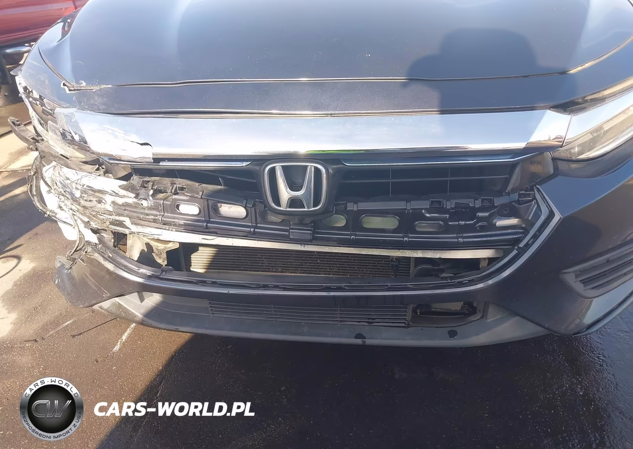 2021 Honda Insight Touring VIN:19XZE4F98ME007393 - 17