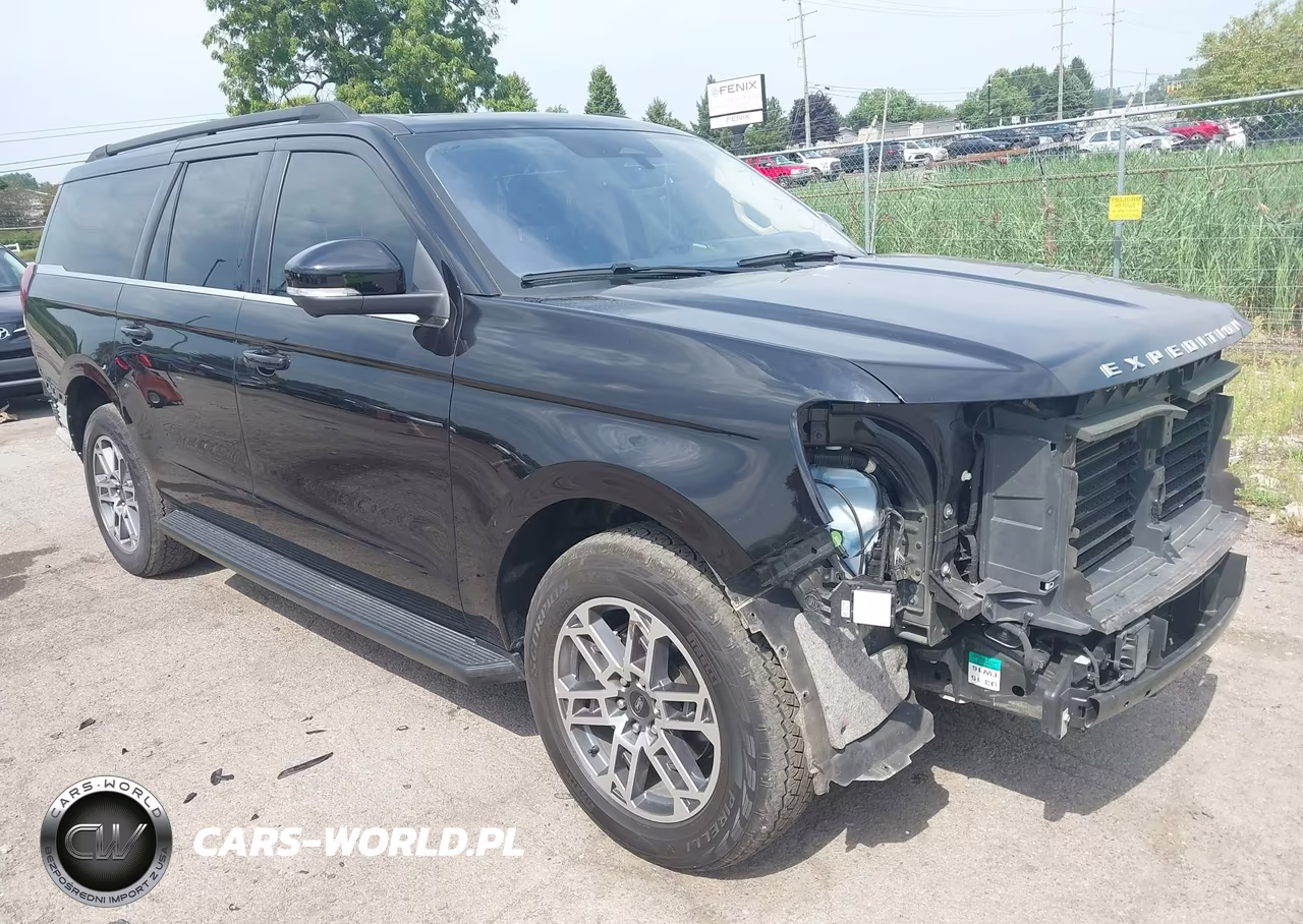 2025 Ford Expedition Active Max – zdjęcie 1 z 22