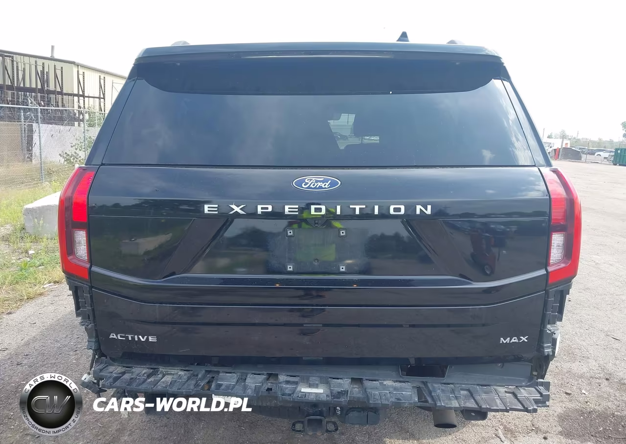 2025 Ford Expedition Active Max VIN:1FMJK1J8XSEA10612 - 17