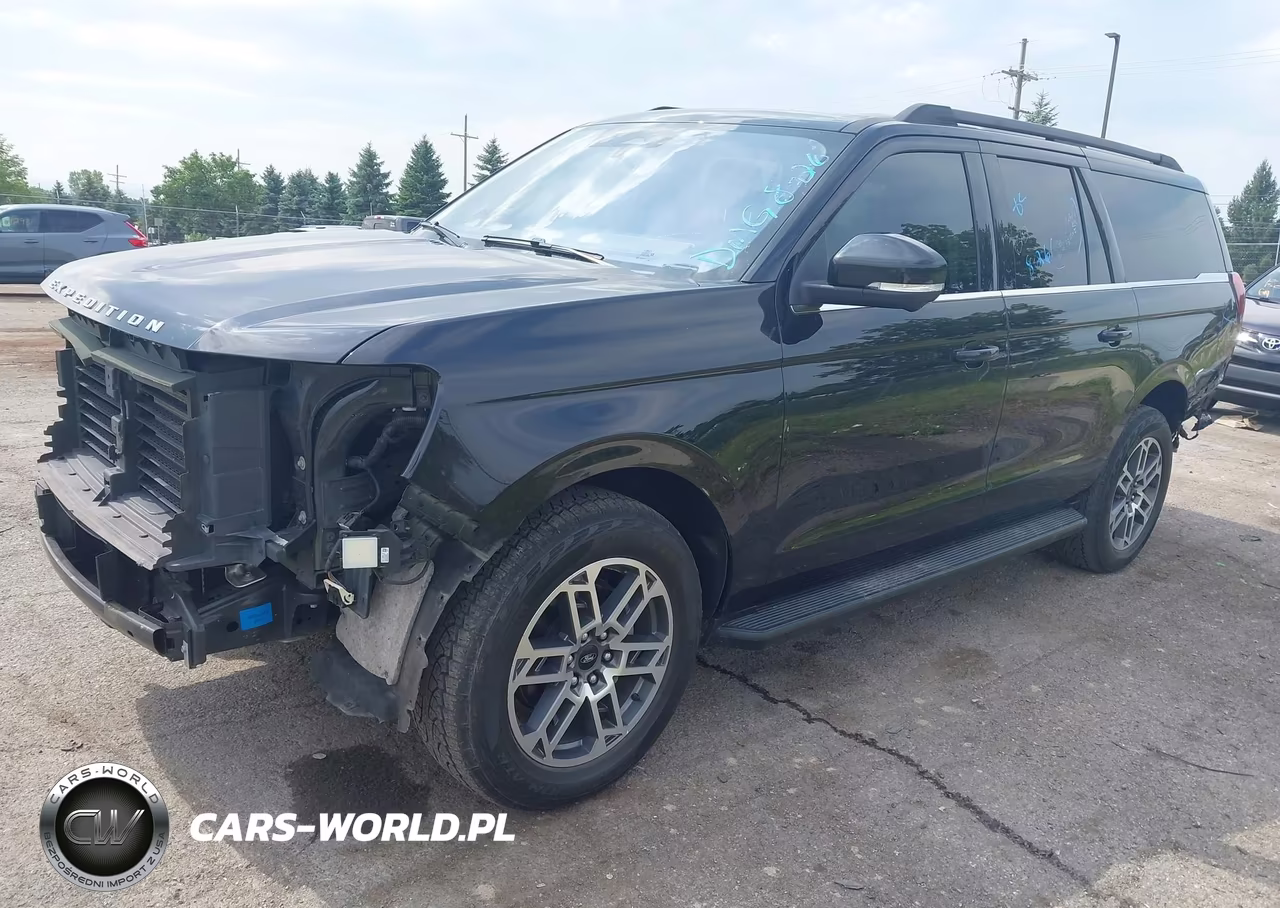 2025 Ford Expedition Active Max VIN:1FMJK1J8XSEA10612 - 2