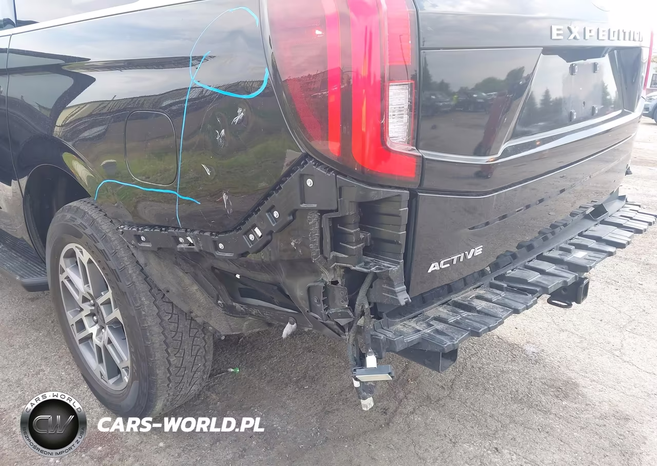 2025 Ford Expedition Active Max VIN:1FMJK1J8XSEA10612 - 21