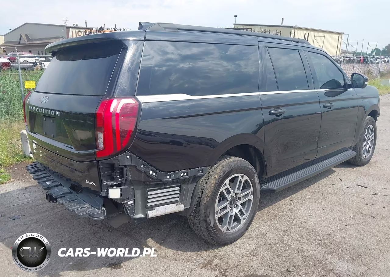 2025 Ford Expedition Active Max VIN:1FMJK1J8XSEA10612 - 4