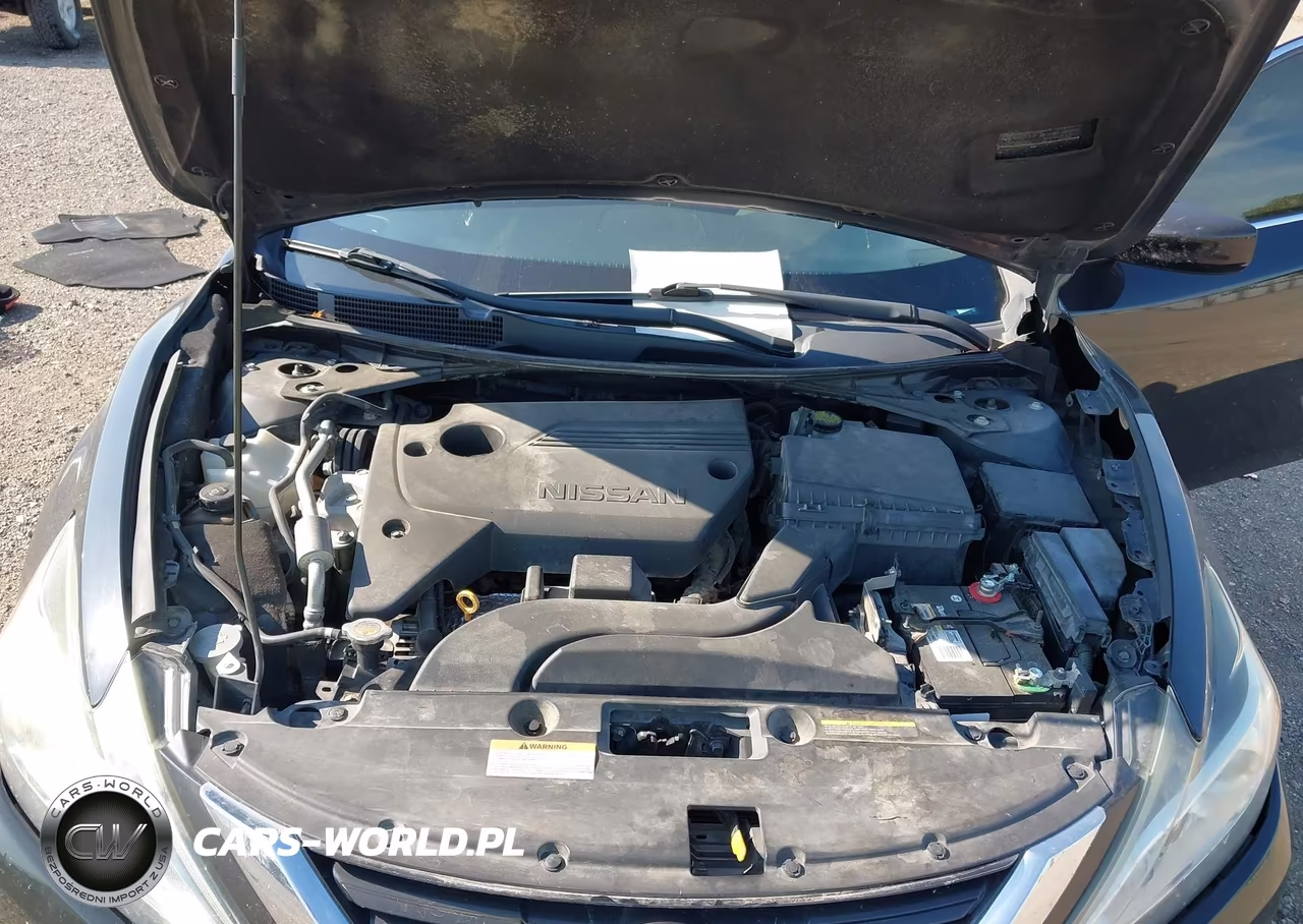 2018 Nissan Altima 2.5 S VIN:1N4AL3AP8JC274190 - 10