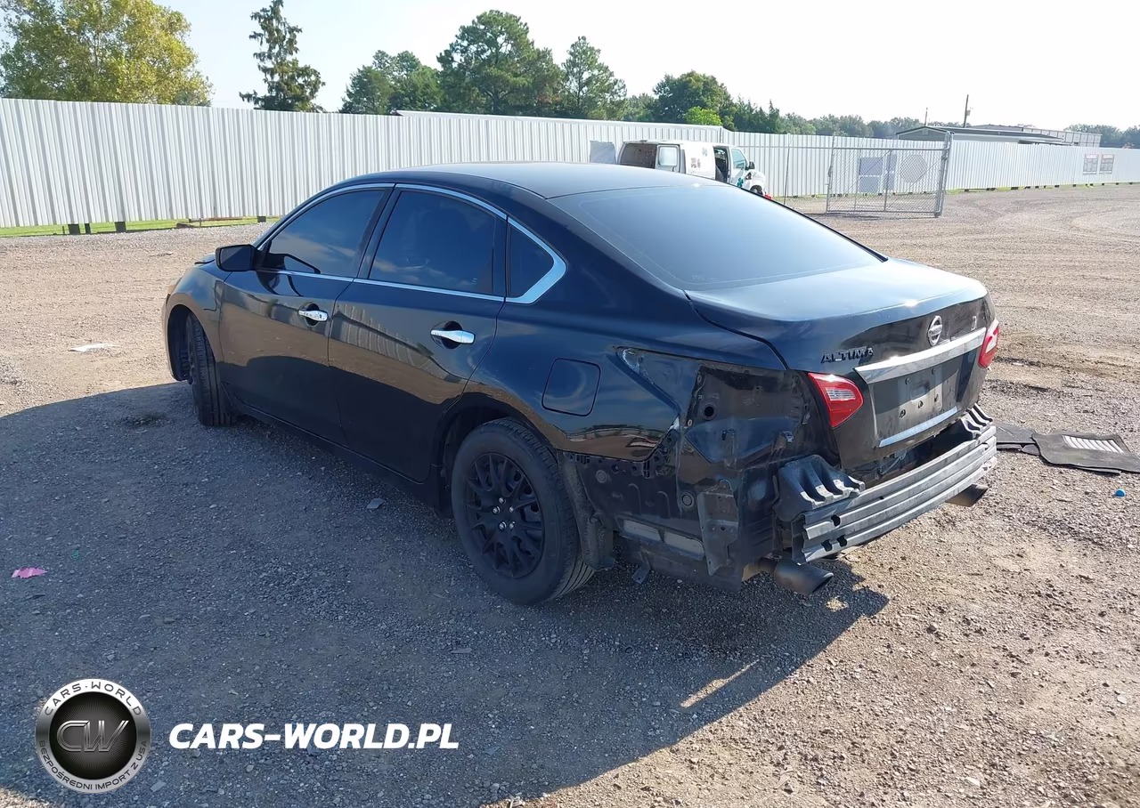 2018 Nissan Altima 2.5 S VIN:1N4AL3AP8JC274190 - 3