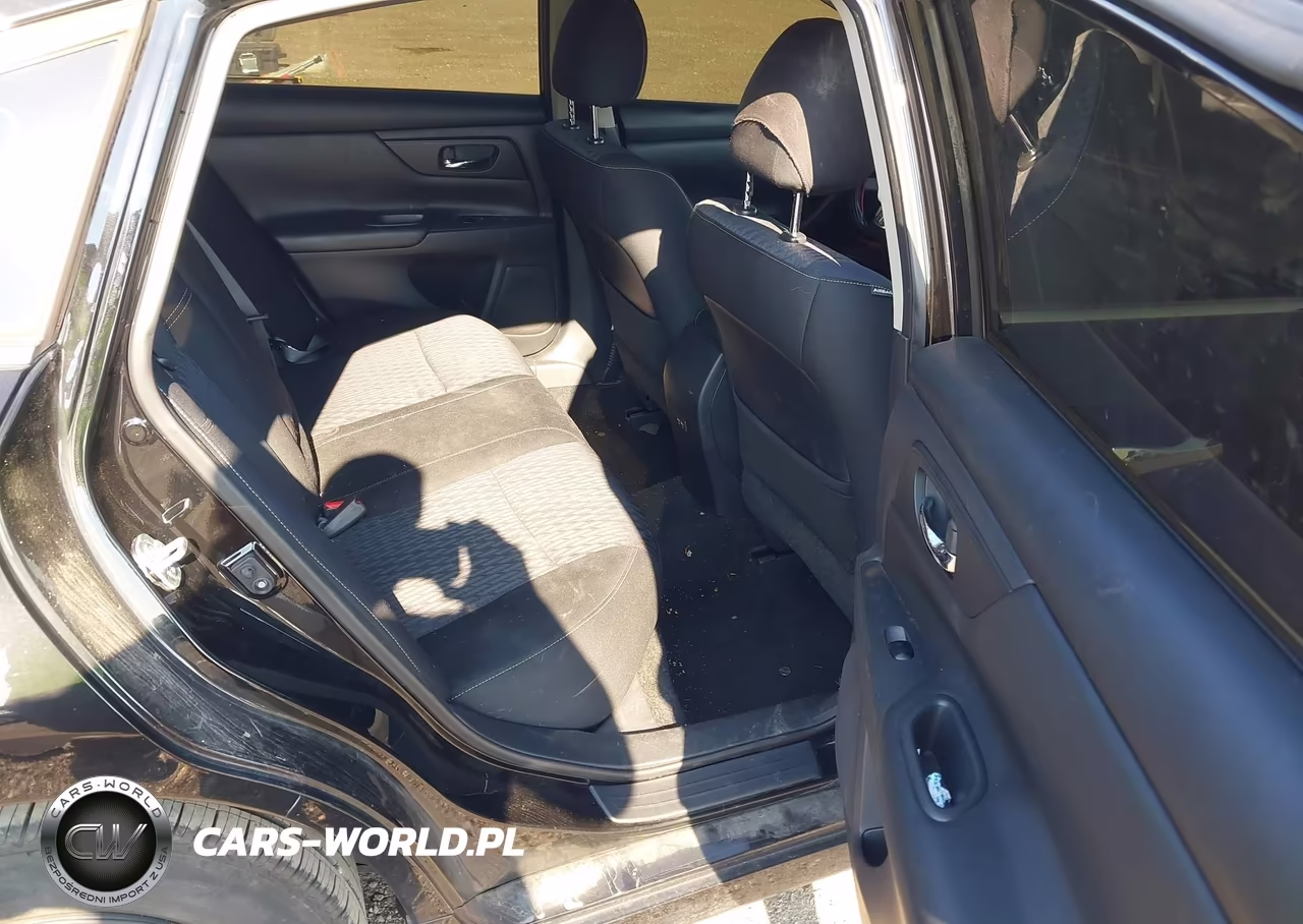 2018 Nissan Altima 2.5 S VIN:1N4AL3AP8JC274190 - 8