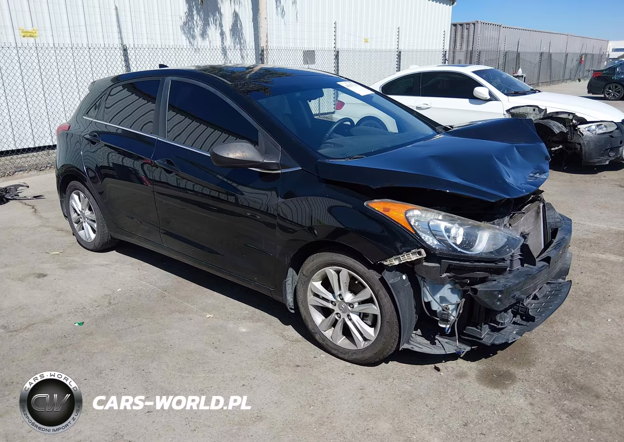 2013 Hyundai Elantra Gt