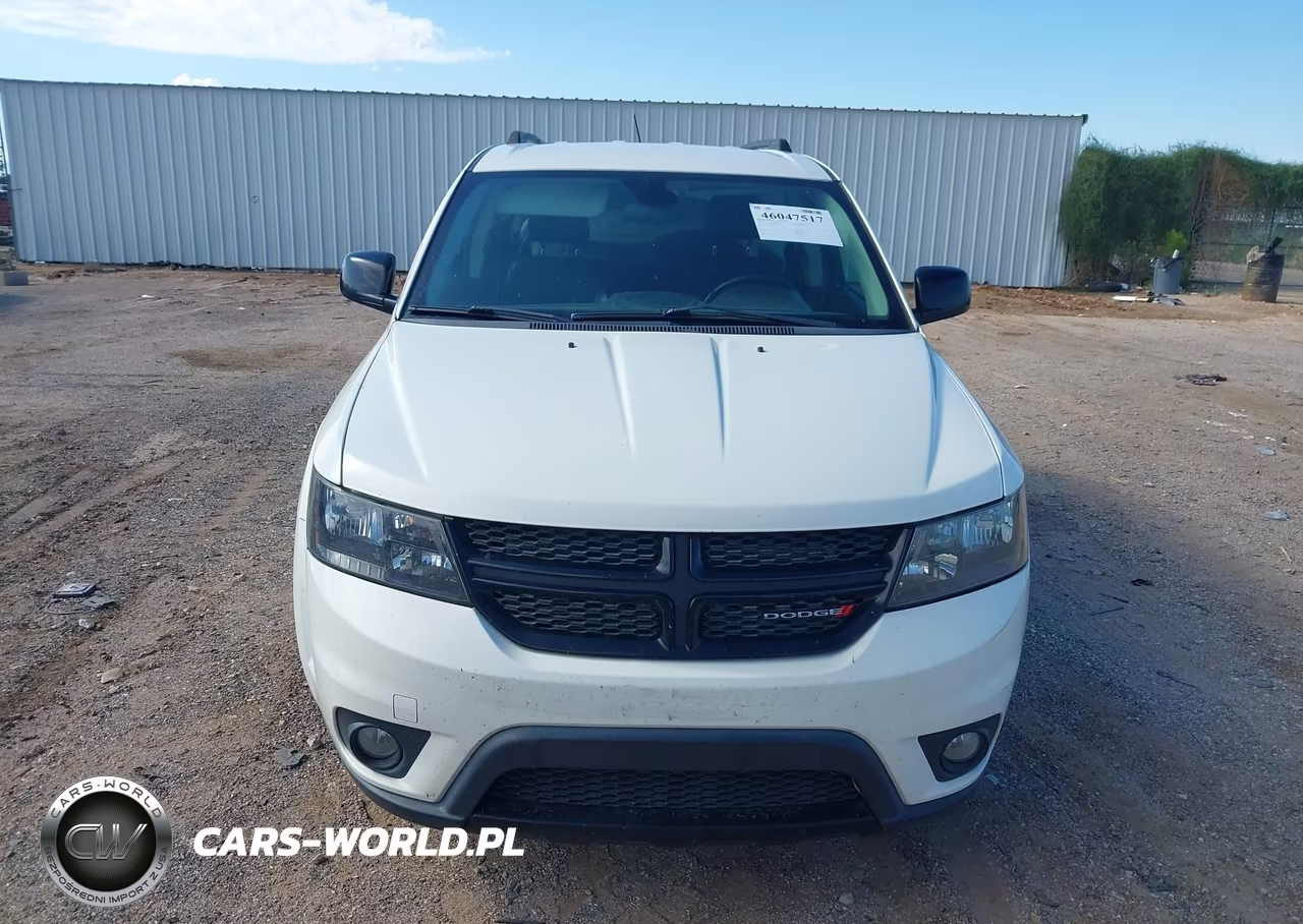 2018 Dodge Journey Gt Awd VIN:3C4PDDEG8JT431397 - 13