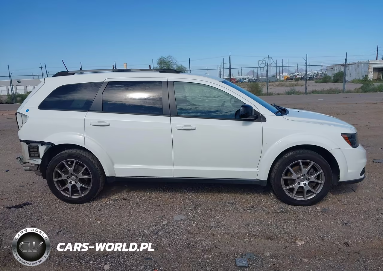 2018 Dodge Journey Gt Awd VIN:3C4PDDEG8JT431397 - 14