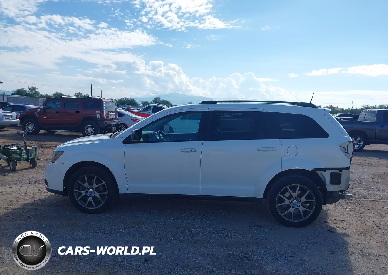 2018 Dodge Journey Gt Awd VIN:3C4PDDEG8JT431397 - 15