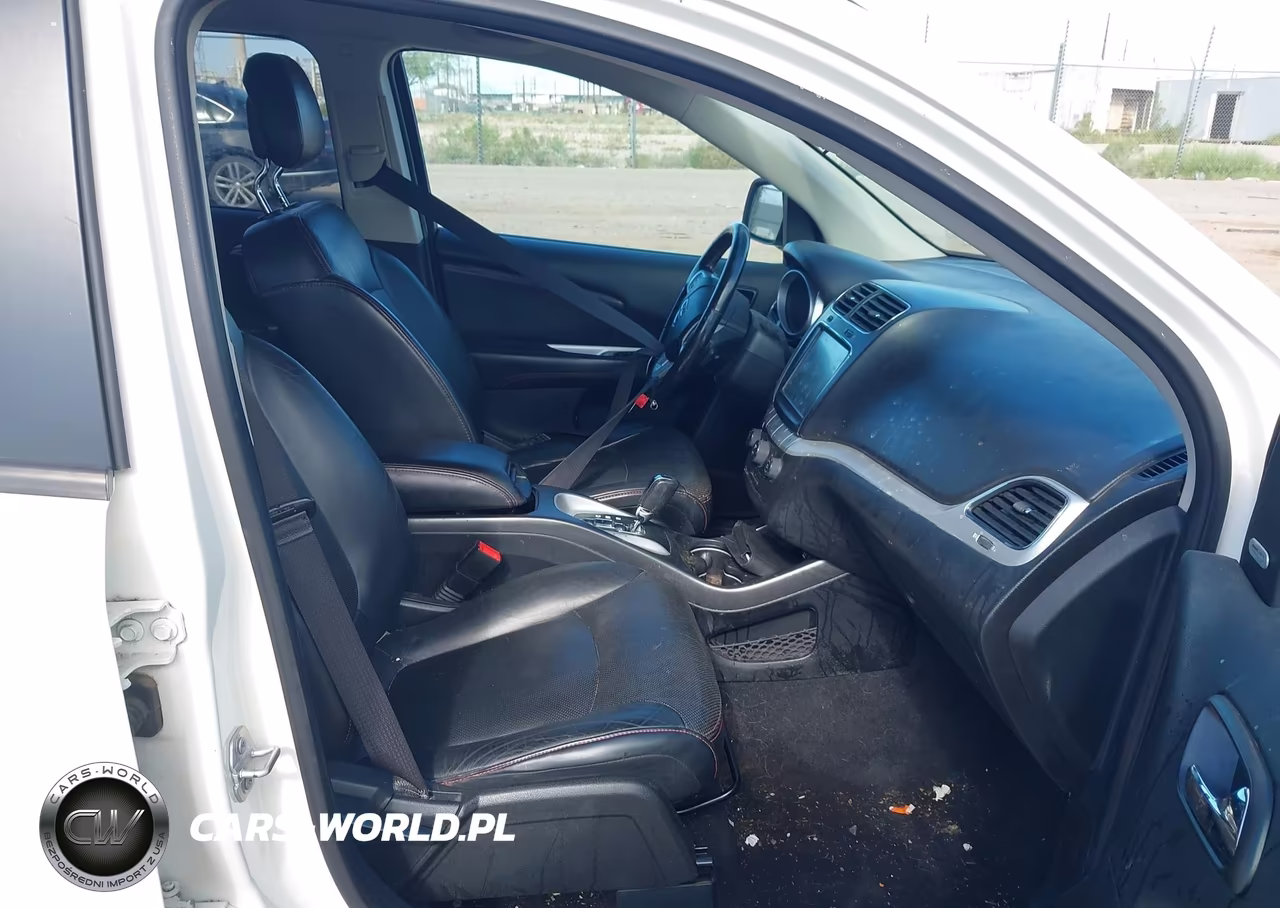 2018 Dodge Journey Gt Awd VIN:3C4PDDEG8JT431397 - 5
