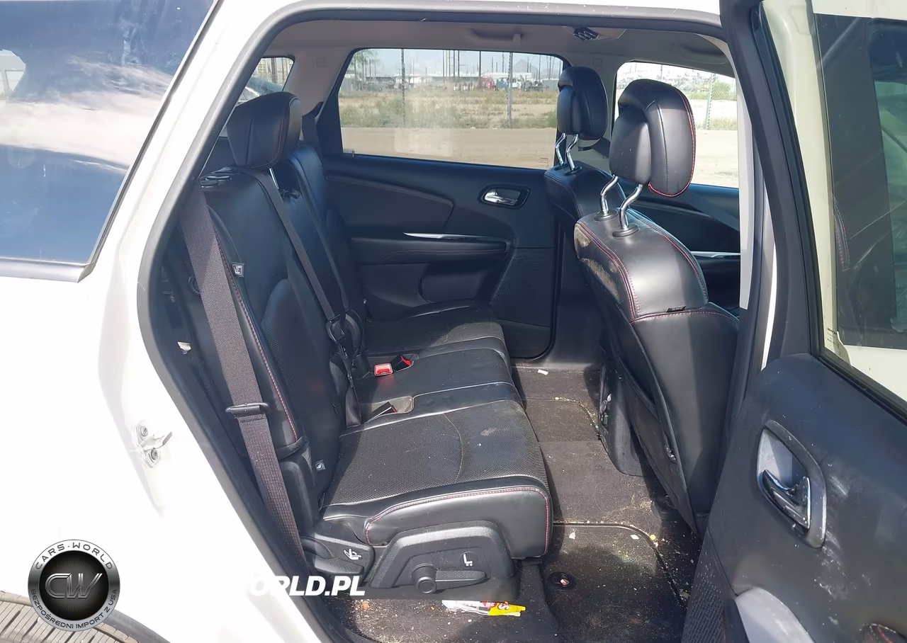 2018 Dodge Journey Gt Awd VIN:3C4PDDEG8JT431397 - 8