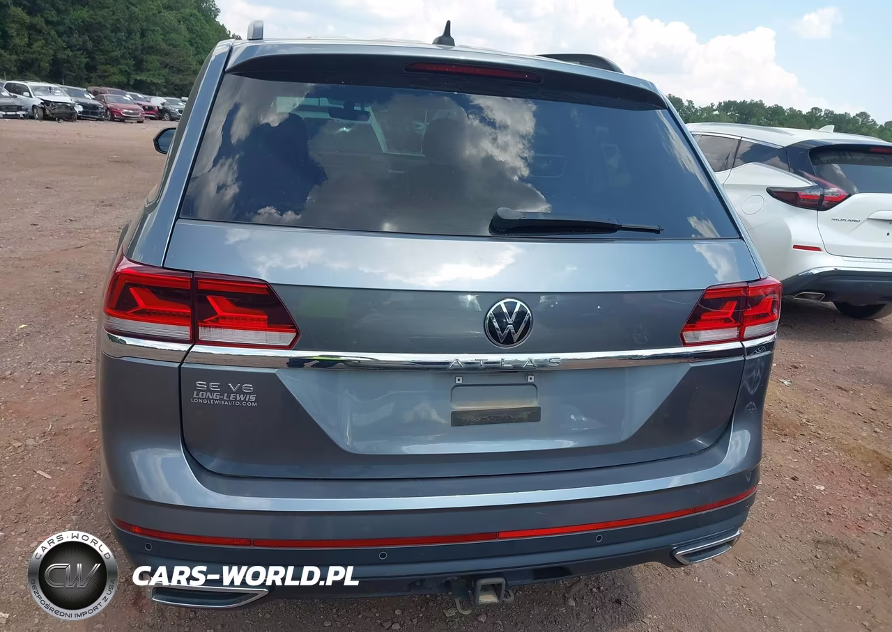 2022 Volkswagen Atlas 3.6L V6 Se W-Technology VIN:1V2WR2CA0NC559925 - 16