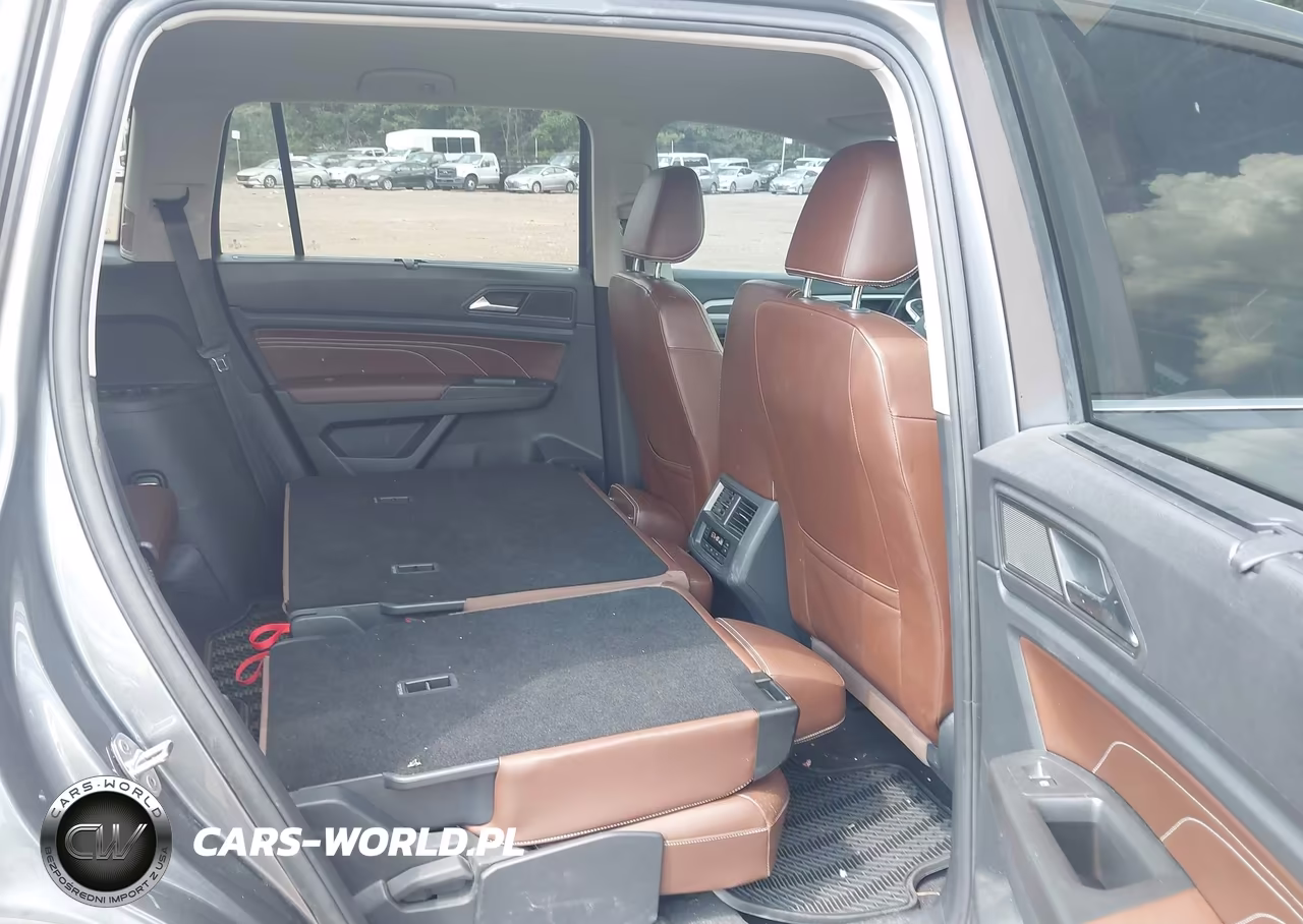 2022 Volkswagen Atlas 3.6L V6 Se W-Technology VIN:1V2WR2CA0NC559925 - 8