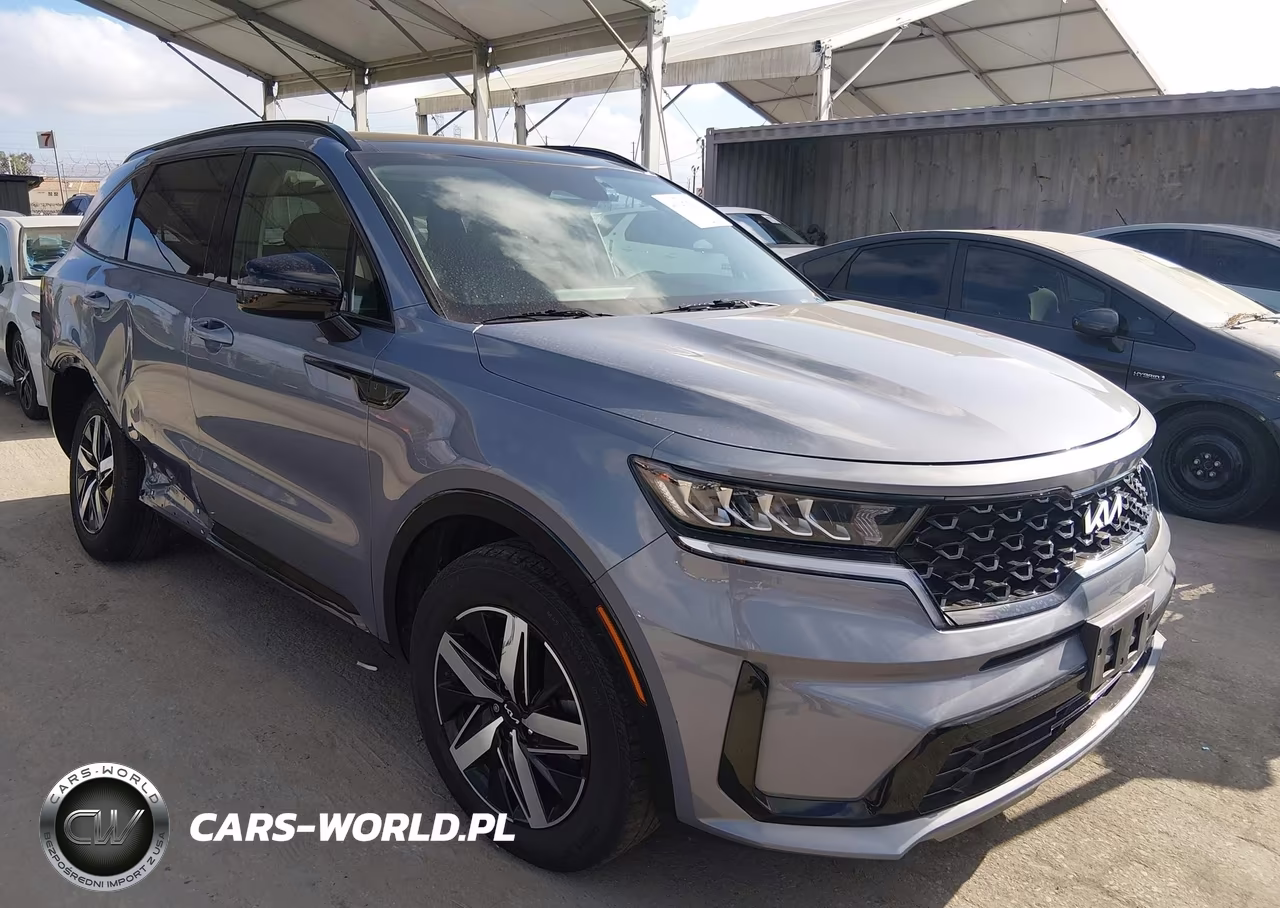 2022 Kia Sorento S