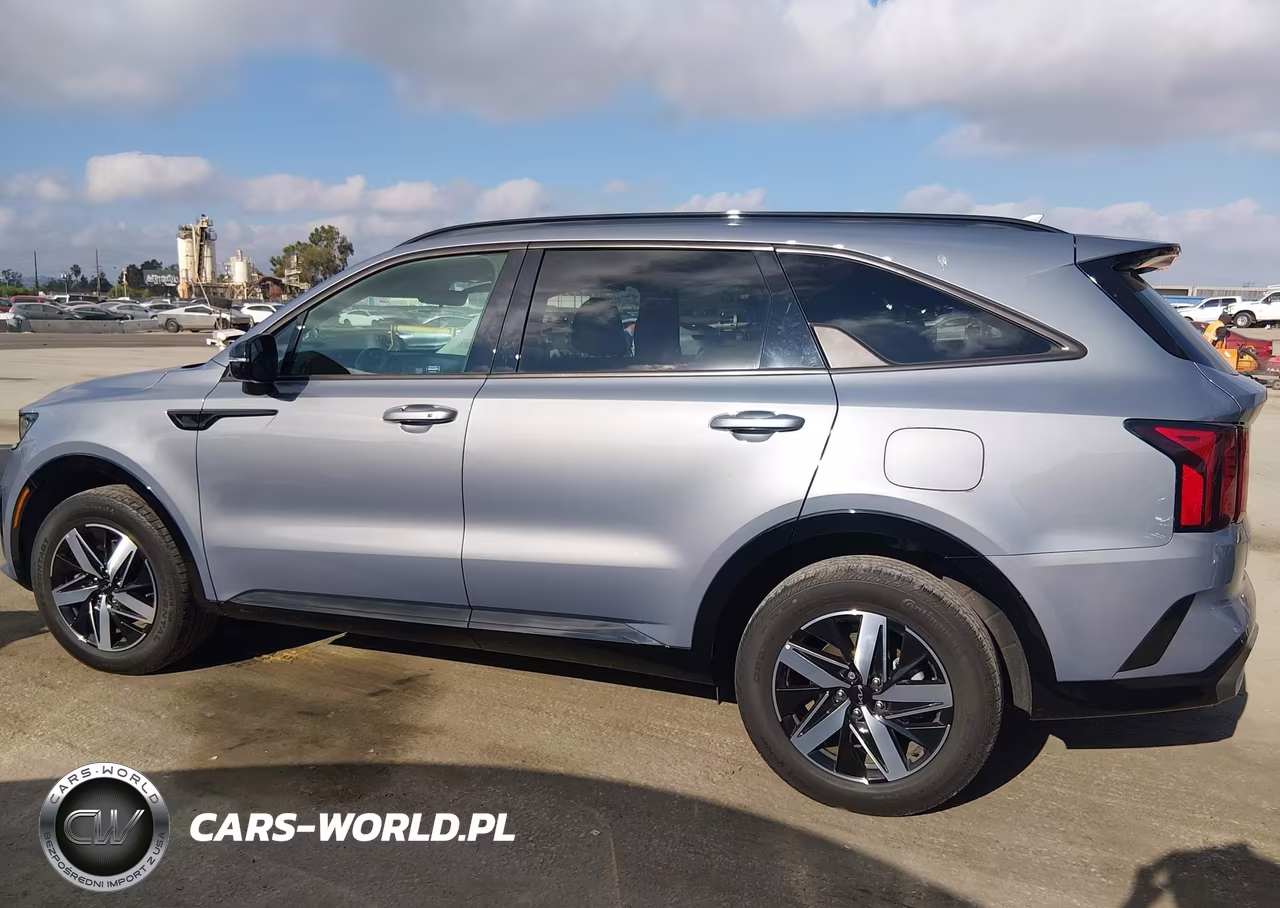 2022 Kia Sorento S VIN:5XYRL4LC4NG091836 - 15