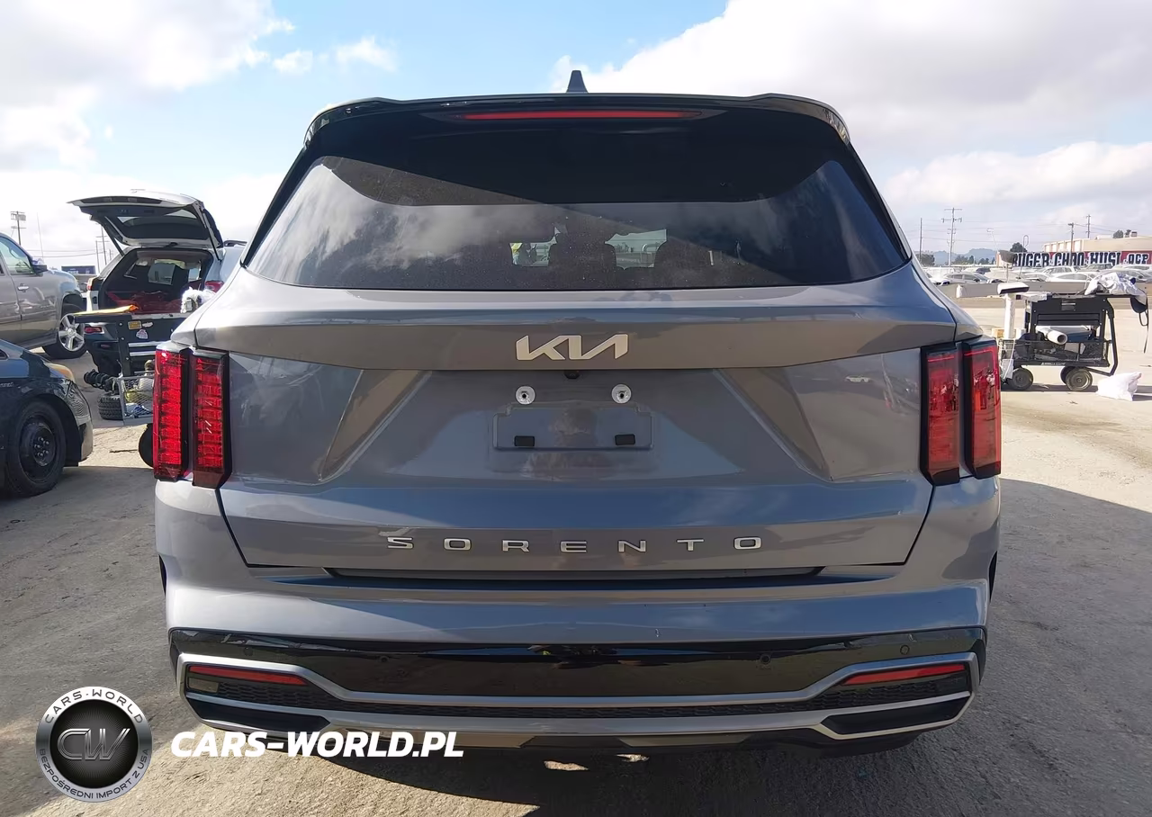 2022 Kia Sorento S VIN:5XYRL4LC4NG091836 - 17