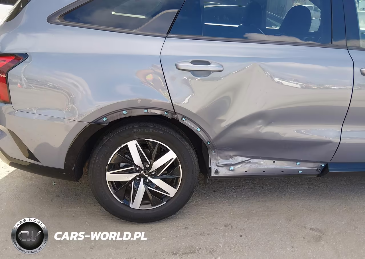 2022 Kia Sorento S VIN:5XYRL4LC4NG091836 - 6