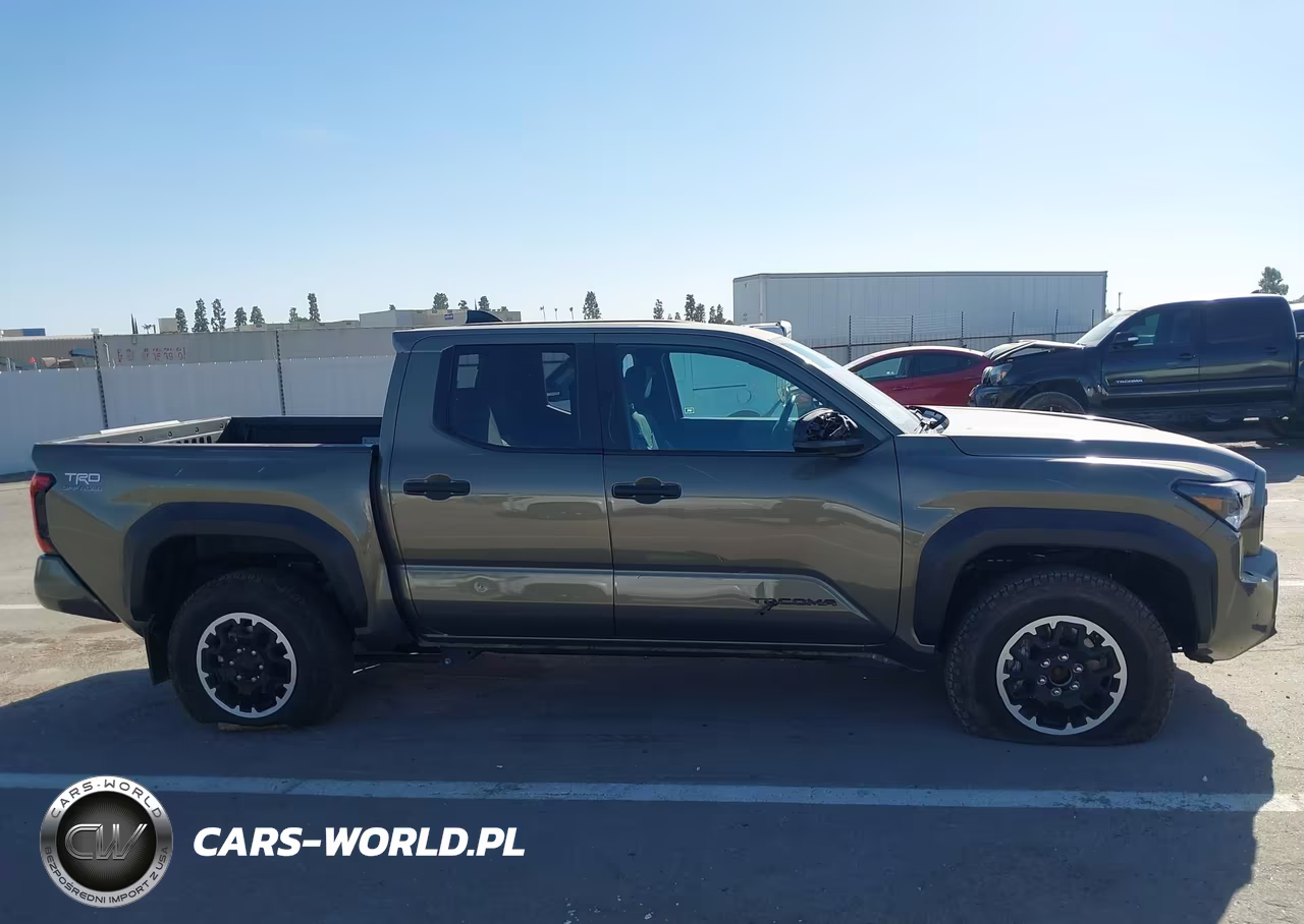2024 TOYOTA TACOMA TRD OFF ROAD 4WD VIN:3TMLB5JN4RM051140 - 13