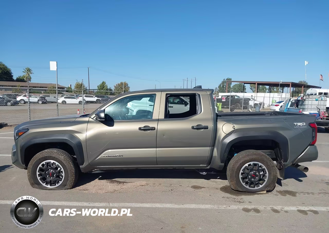 2024 TOYOTA TACOMA TRD OFF ROAD 4WD VIN:3TMLB5JN4RM051140 - 14