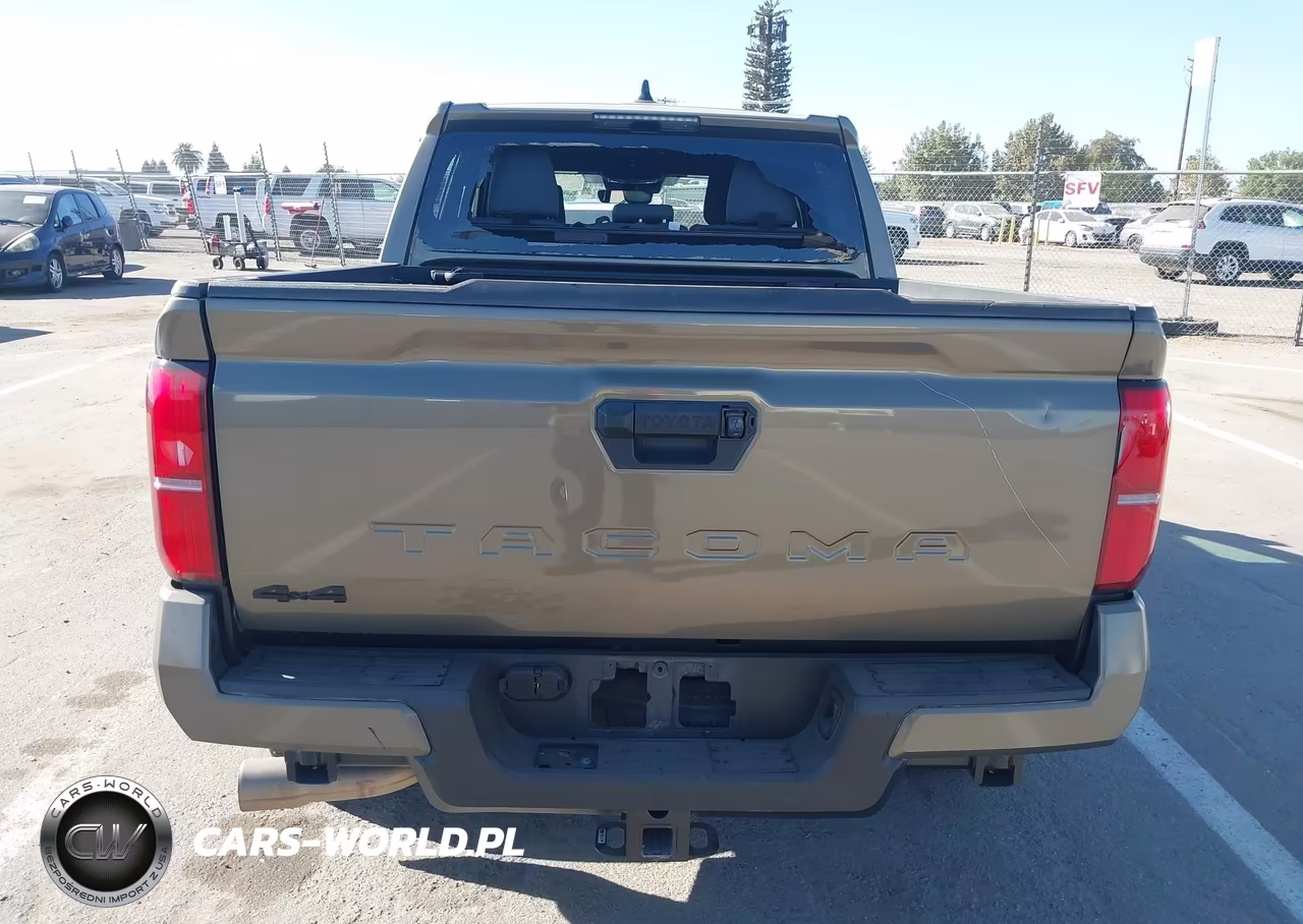 2024 TOYOTA TACOMA TRD OFF ROAD 4WD VIN:3TMLB5JN4RM051140 - 16