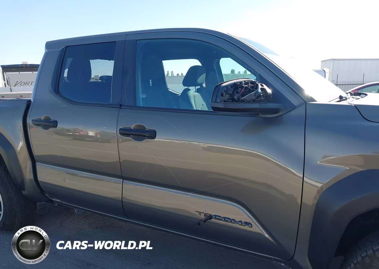 2024 TOYOTA TACOMA TRD OFF ROAD 4WD VIN:3TMLB5JN4RM051140 - 17